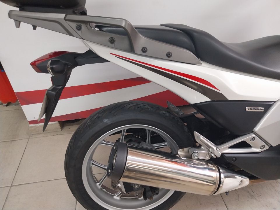 HONDA INTEGRA 700 ABS 4