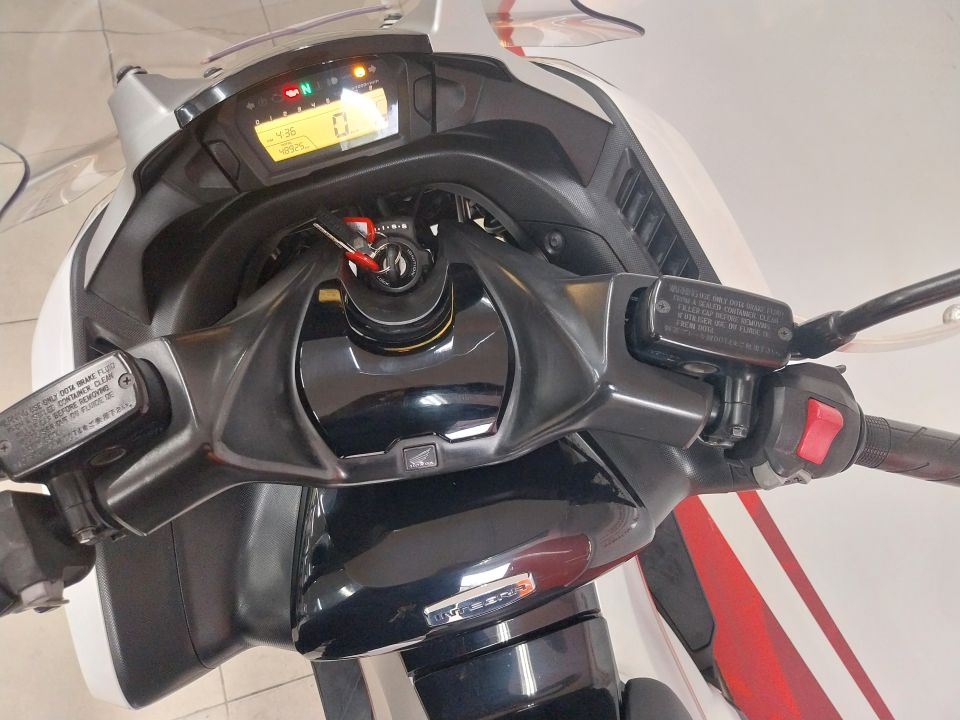 HONDA INTEGRA 700 ABS 4