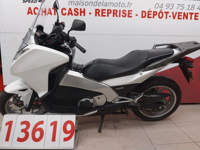 HONDA INTEGRA 700 ABS 4