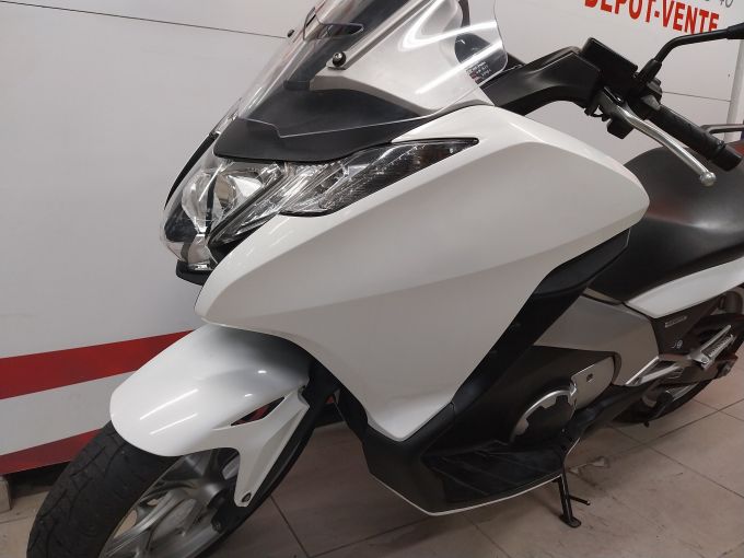 HONDA INTEGRA 700 ABS 4