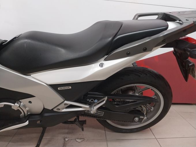 HONDA INTEGRA 700 ABS 4