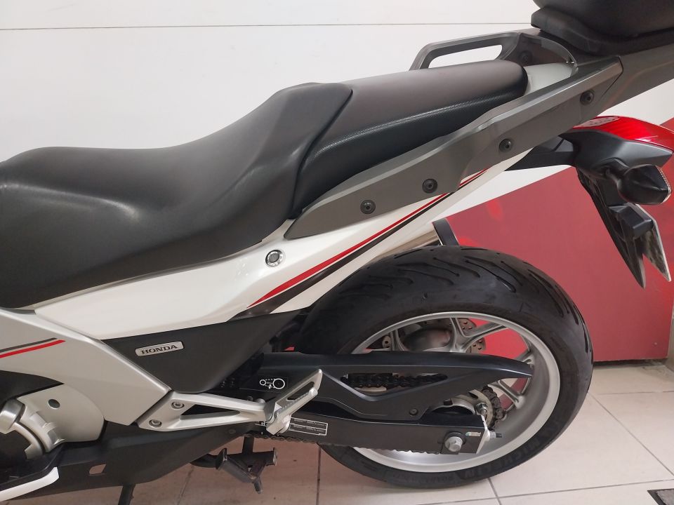 HONDA INTEGRA 700 ABS 4