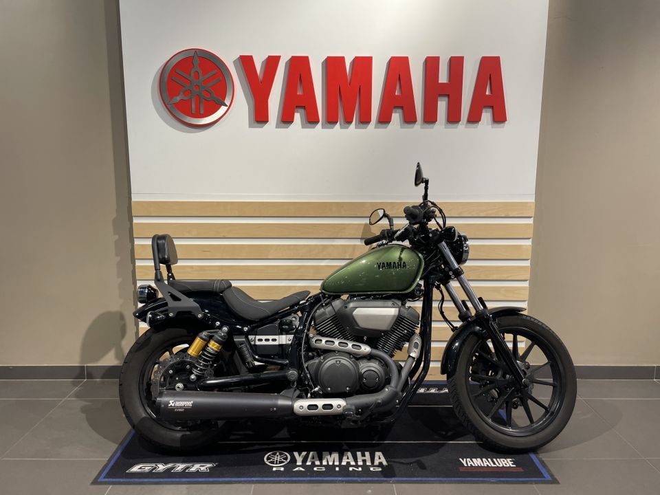 YAMAHA XV 950 BOLT R 4