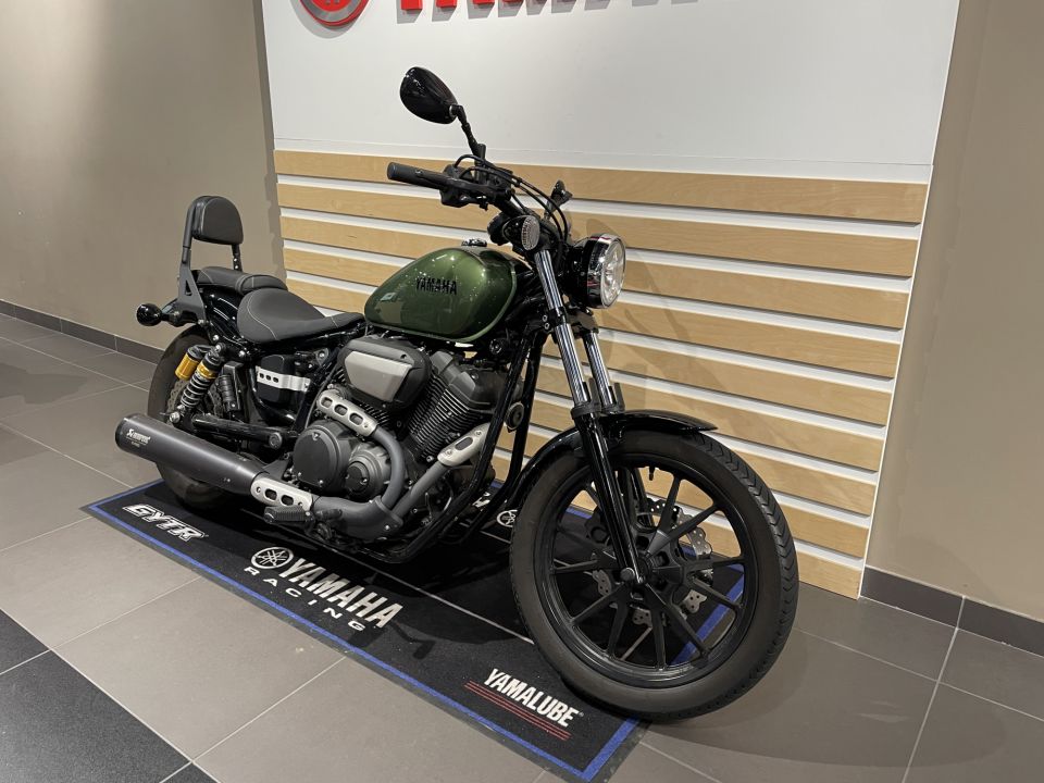 YAMAHA XV 950 BOLT R 4