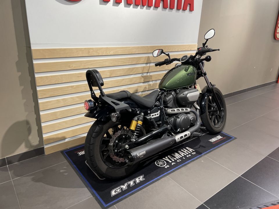 YAMAHA XV 950 BOLT R 4