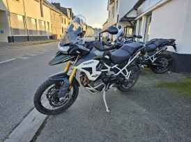 TRIUMPH TIGER 1200 RALLY PRO - 2024