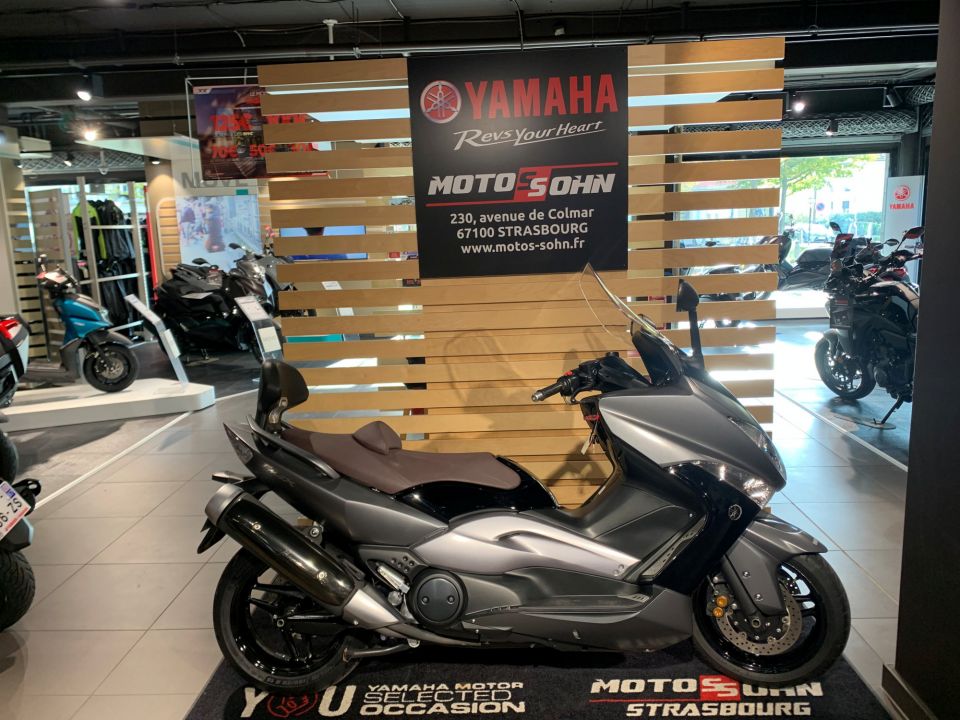 YAMAHA XP T-MAX 500 4