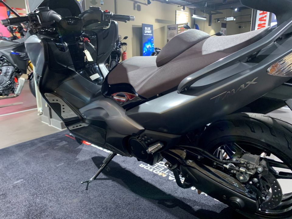 YAMAHA XP T-MAX 500 4