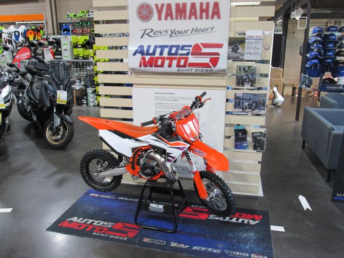 KTM 65 SX 2024 4