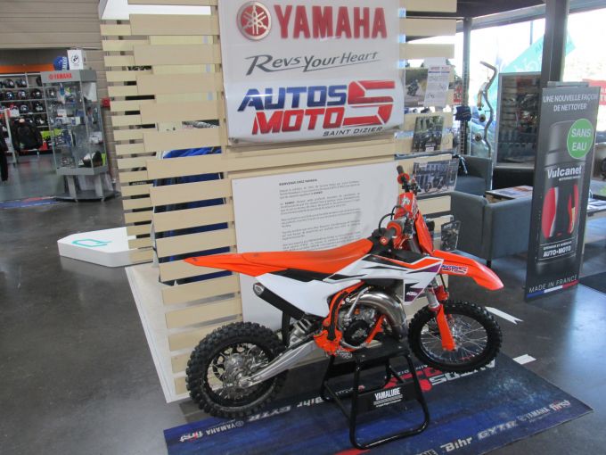 KTM 65 SX 2024 4