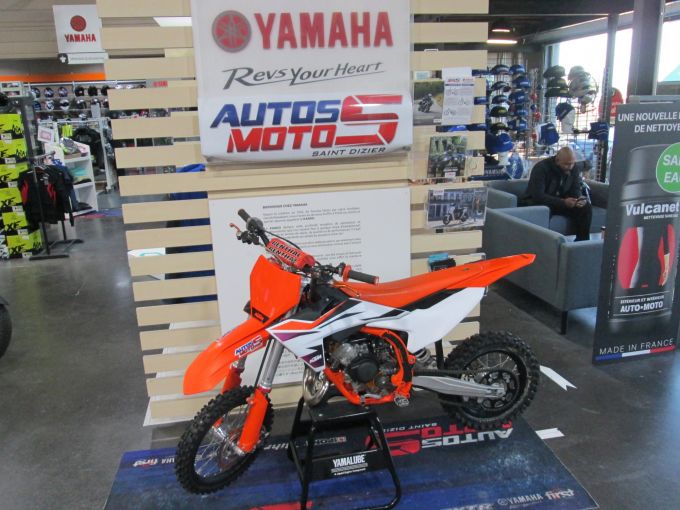 KTM 65 SX 2024 4