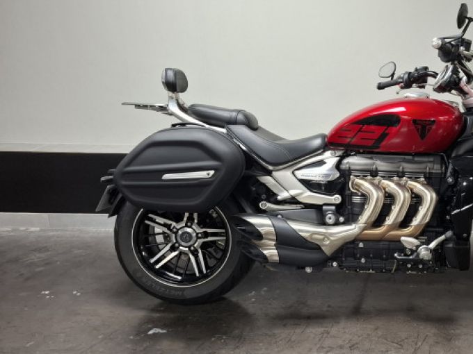 TRIUMPH TRIUMPH ROCKET III GT 4