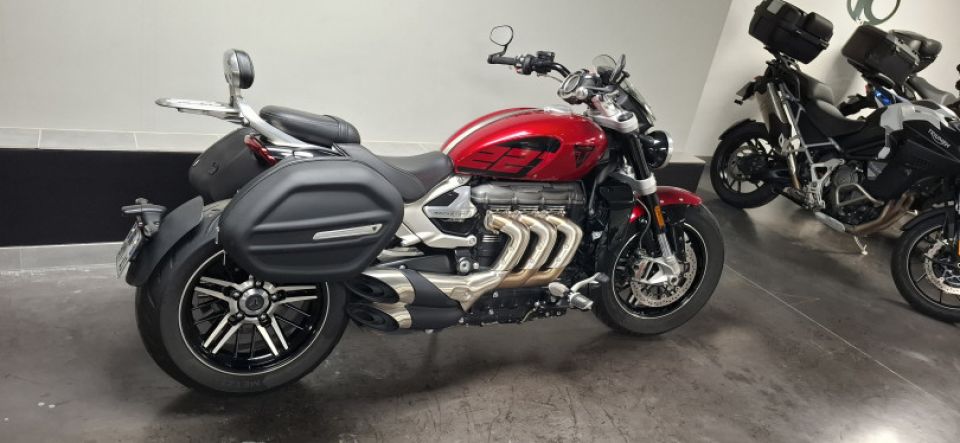 TRIUMPH TRIUMPH ROCKET III GT 4