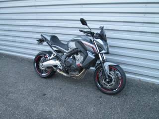 HONDA CB 650 FA - 2016