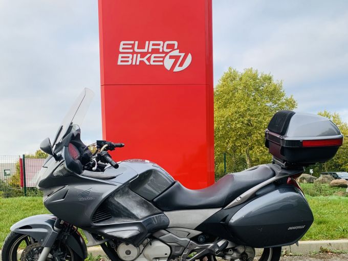 HONDA NT DEAUVILLE 700 4