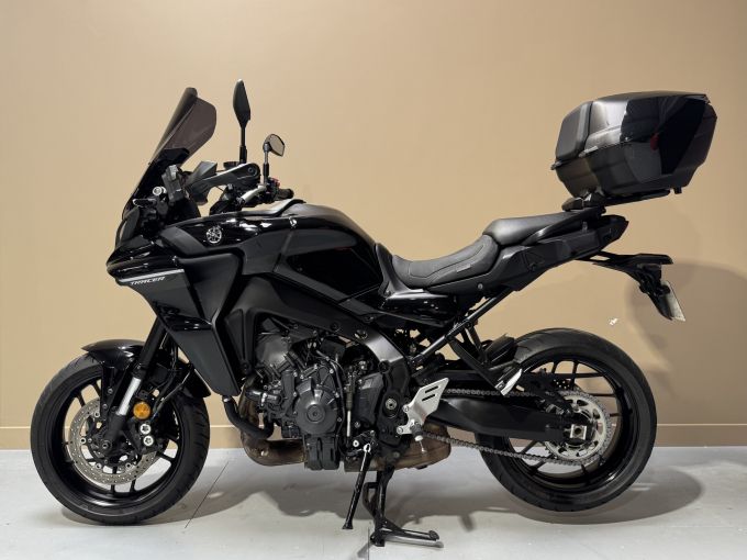YAMAHA TRACER 9 4