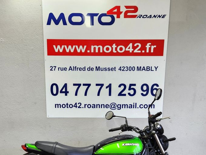 KAWASAKI Z 650 4