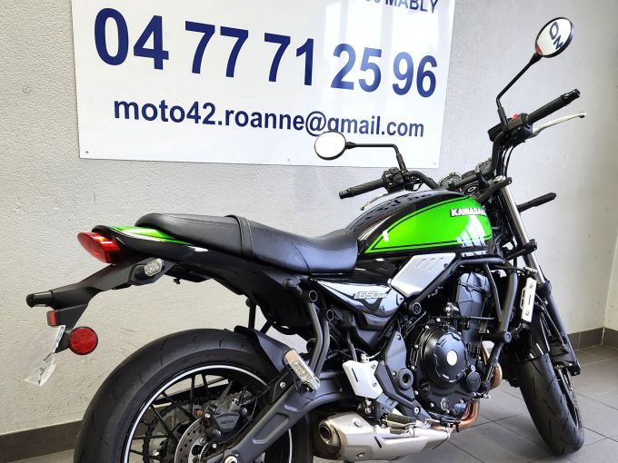 KAWASAKI Z 650 4