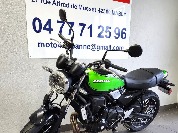 KAWASAKI Z 650 4