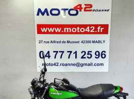 KAWASAKI Z 650 - 2025