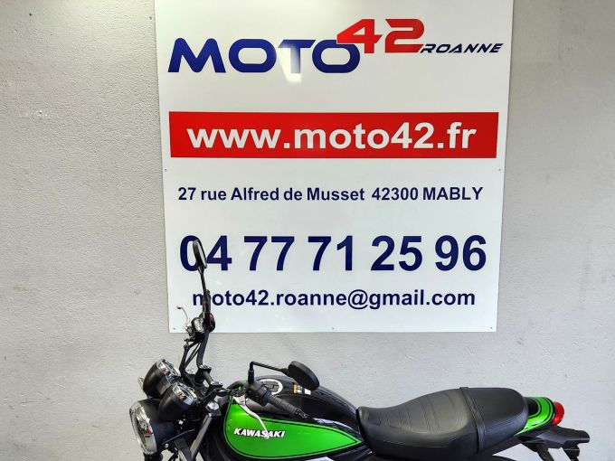 KAWASAKI Z 650 4