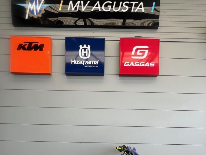 SHERCO 125 SE-R FACTORY 4