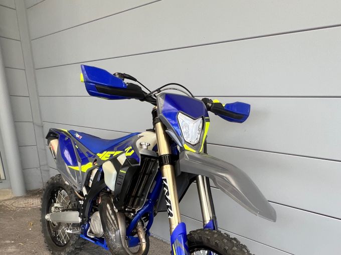 SHERCO 125 SE-R FACTORY 4