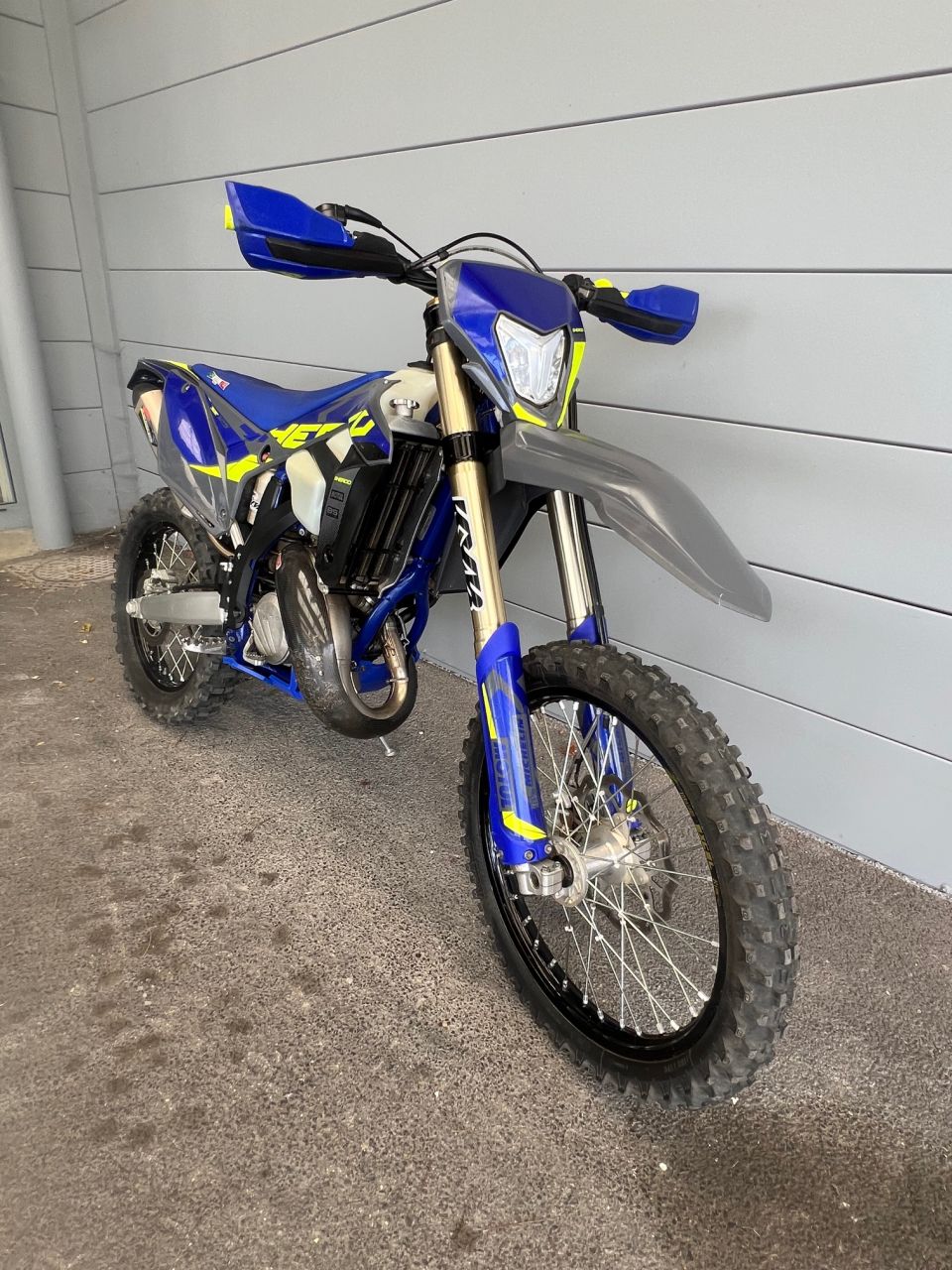SHERCO 125 SE-R FACTORY 4