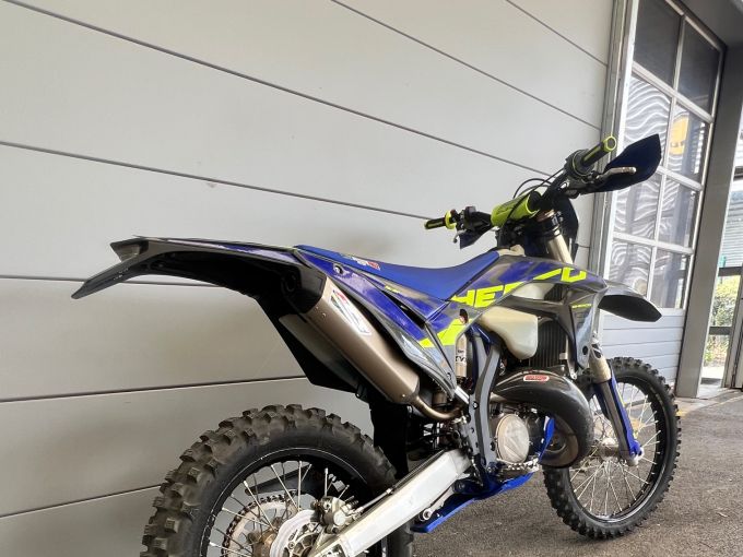 SHERCO 125 SE-R FACTORY 4