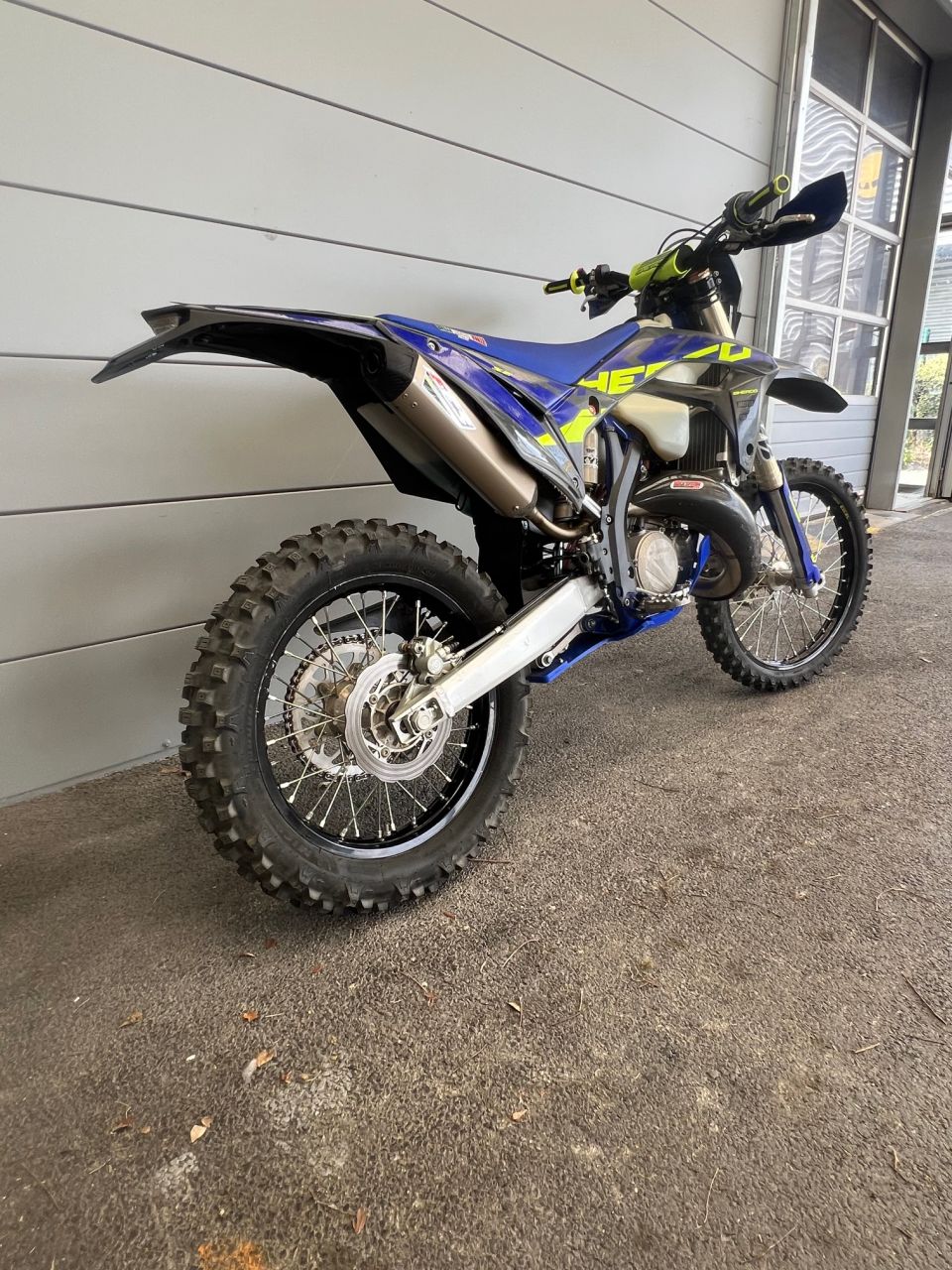 SHERCO 125 SE-R FACTORY 4