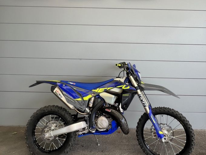 SHERCO 125 SE-R FACTORY 4