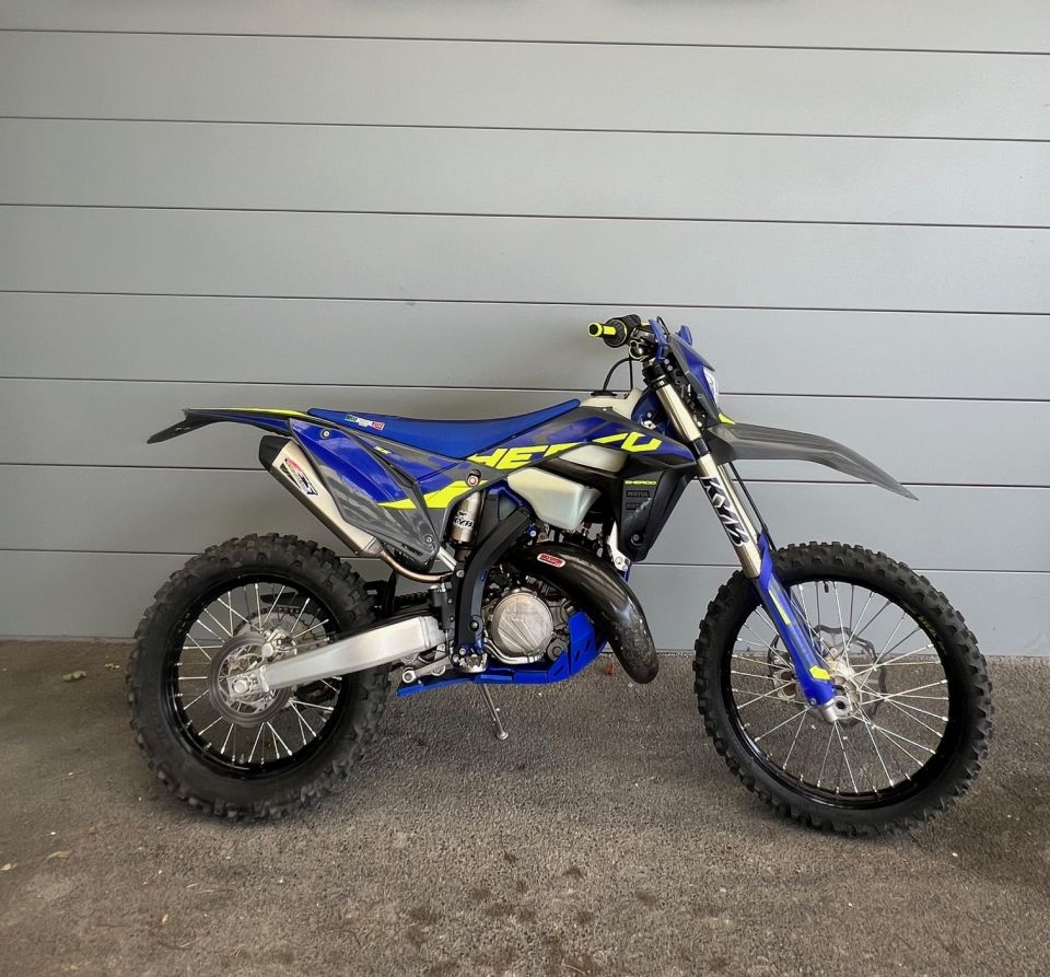 SHERCO 125 SE-R FACTORY 4