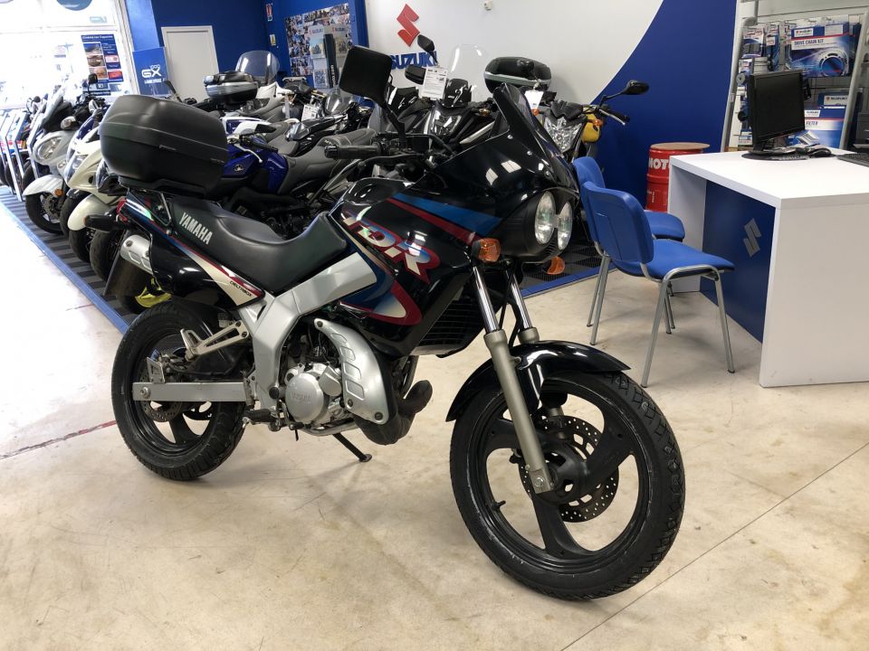 YAMAHA TDR 125 4