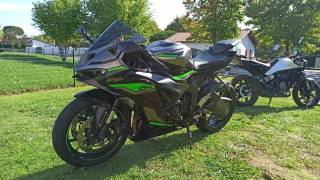 KAWASAKI ZX-6R 636 - 2023