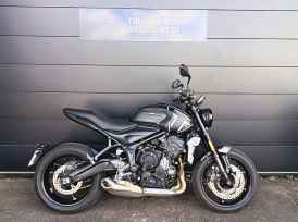 TRIUMPH TRIDENT 660 - 2023