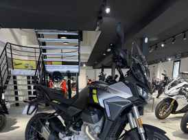 MOTO GUZZI STELVIO - 2024