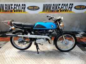 SUZUKI T 125 - 1969