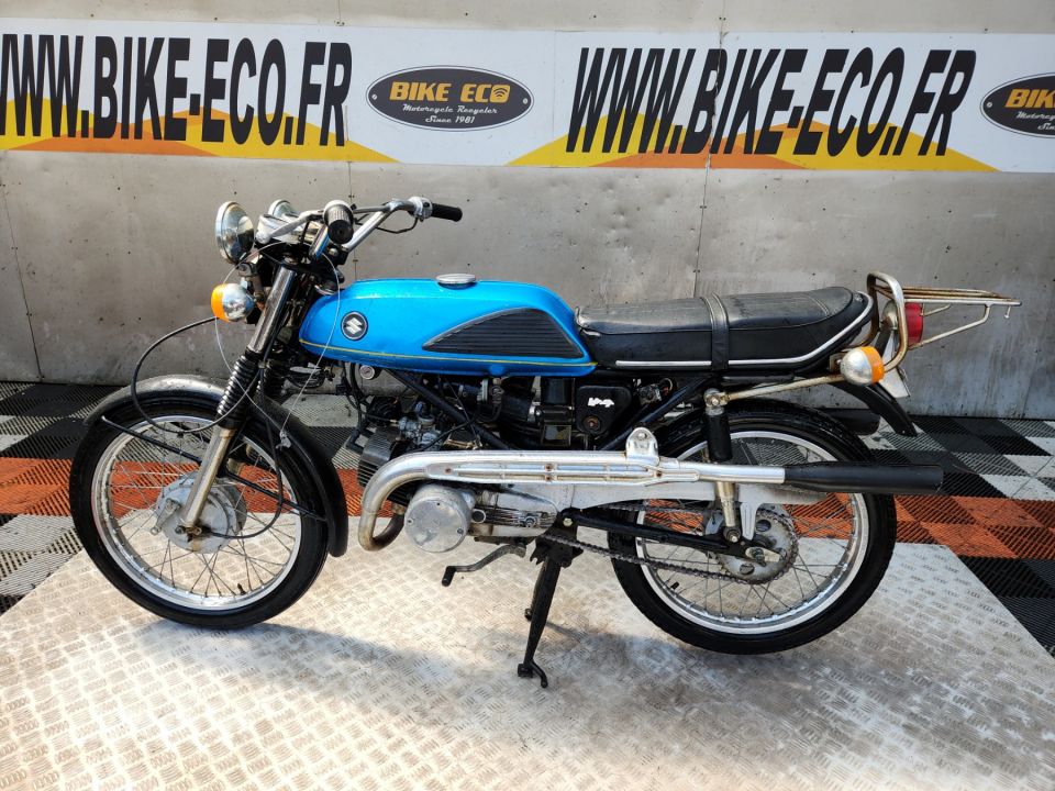 SUZUKI T 125 4
