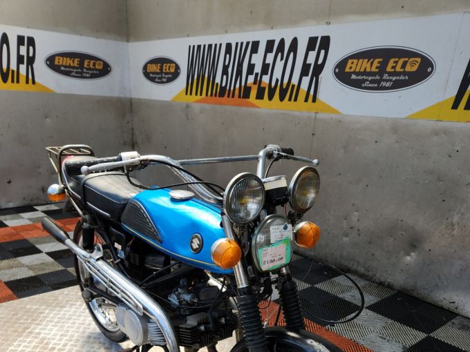 SUZUKI T 125 4