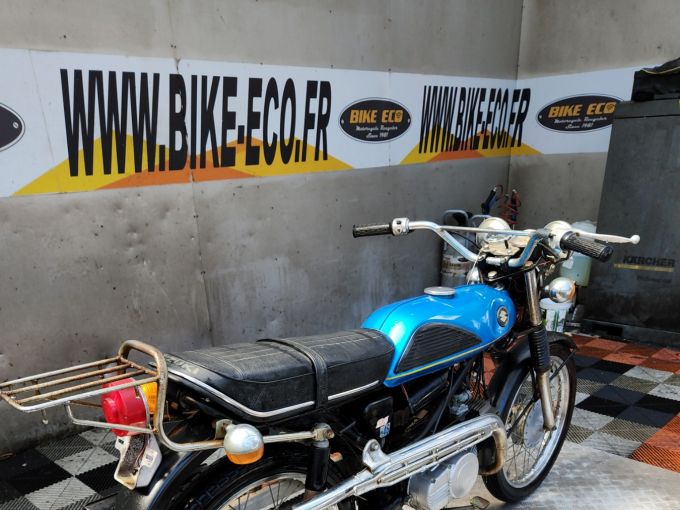 SUZUKI T 125 4