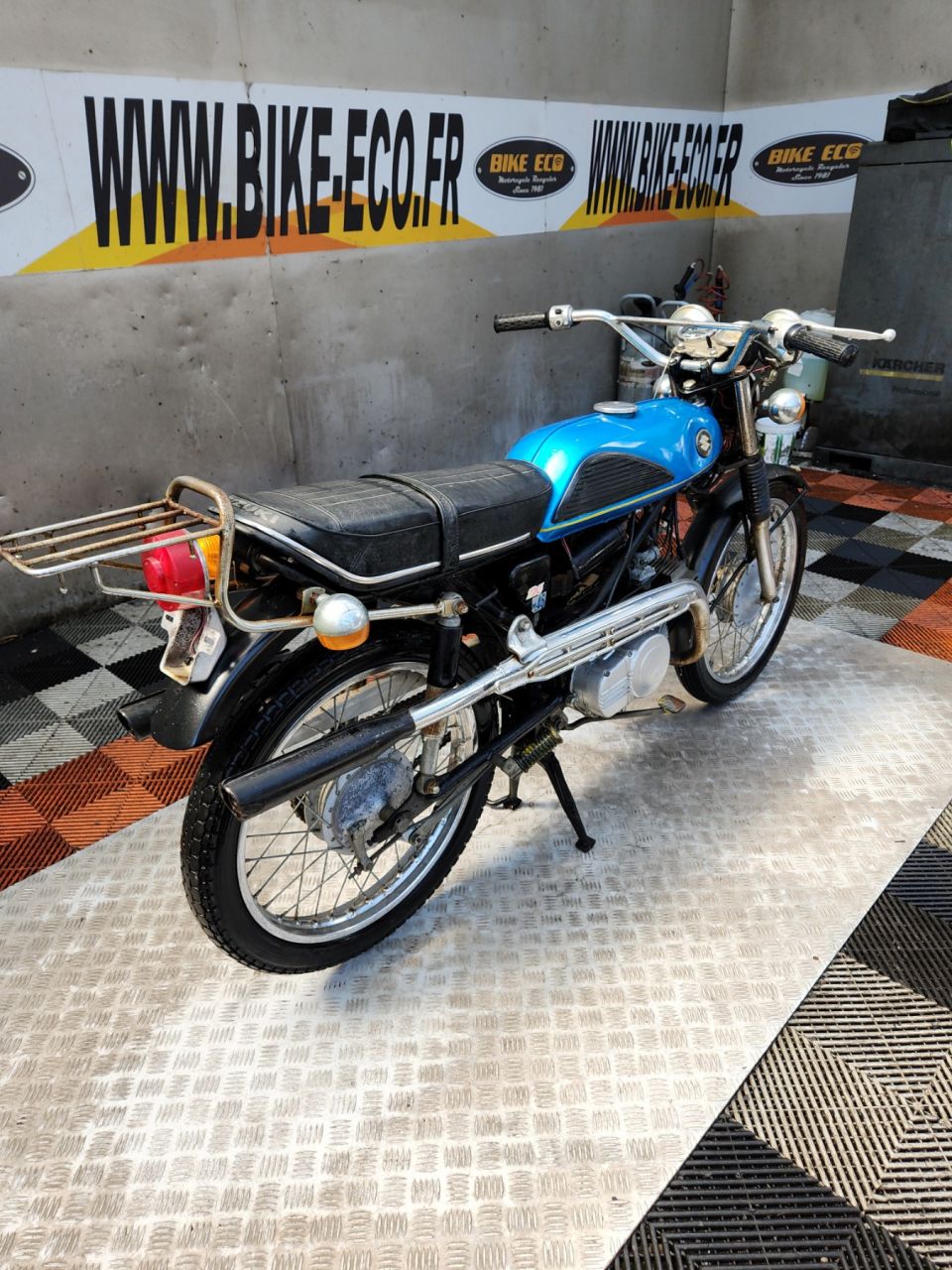 SUZUKI T 125 4