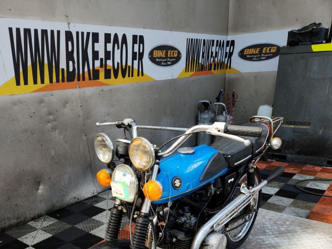 SUZUKI T 125 4