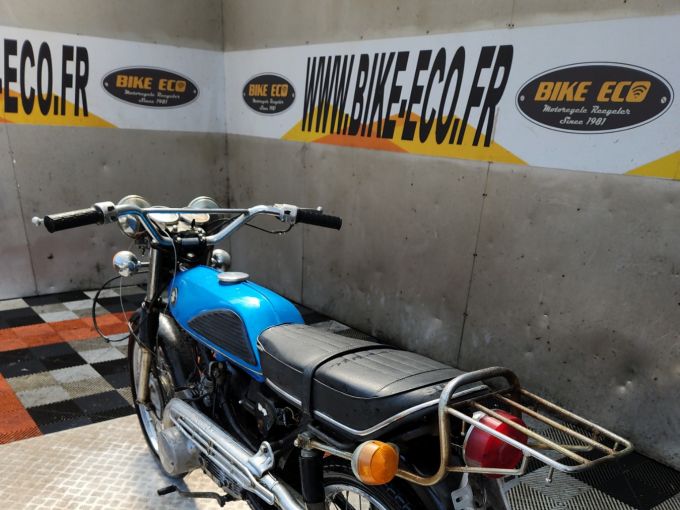 SUZUKI T 125 4