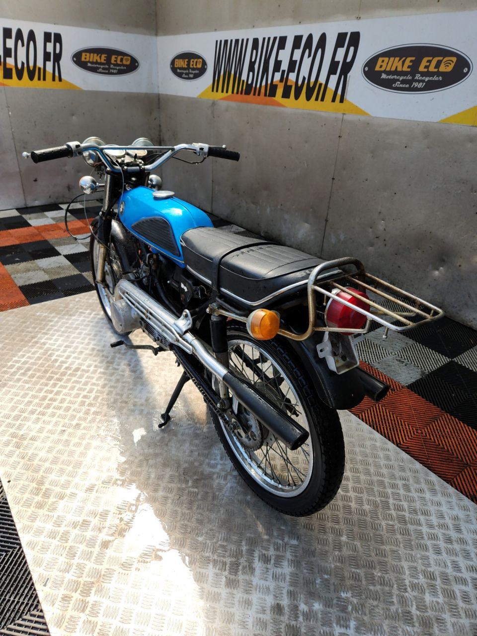 SUZUKI T 125 4
