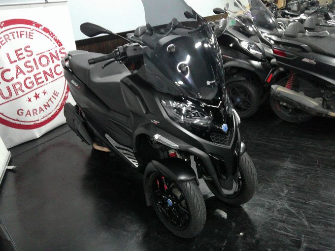 PIAGGIO MP3 400 HPE MY22 4