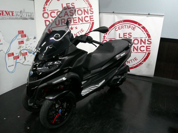 PIAGGIO MP3 400 HPE MY22 4