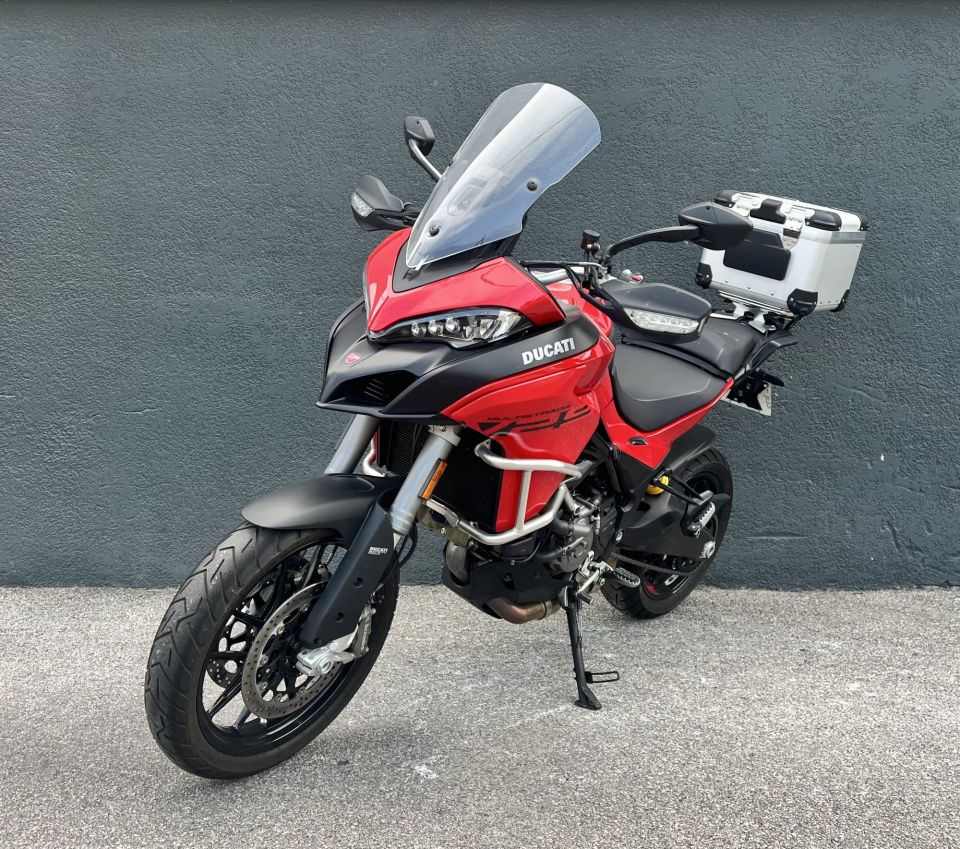 DUCATI MULTISRADA V2 4