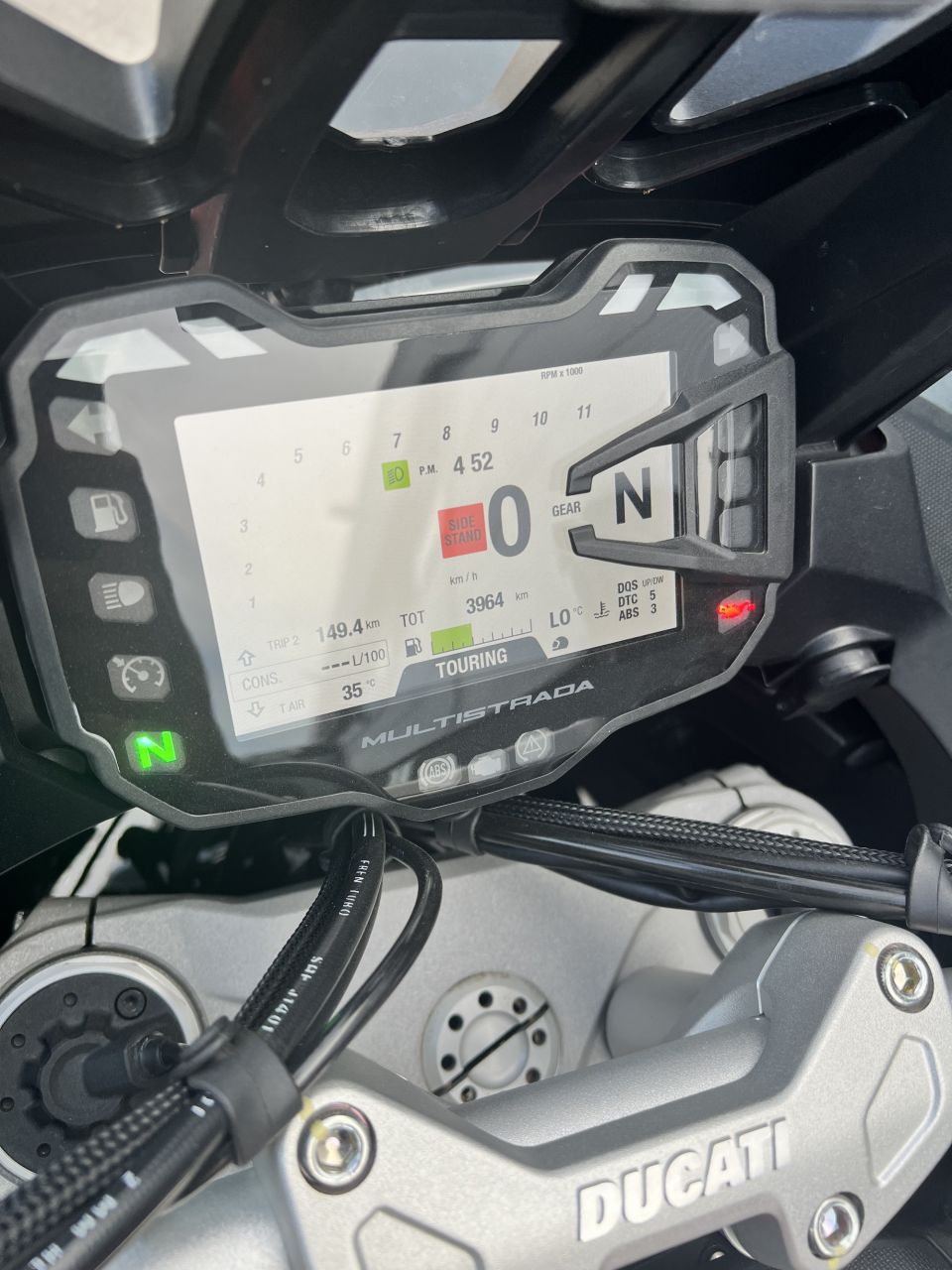 DUCATI MULTISRADA V2 4