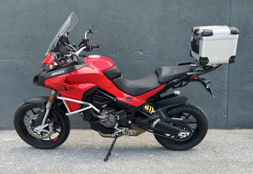 DUCATI MULTISRADA V2 4