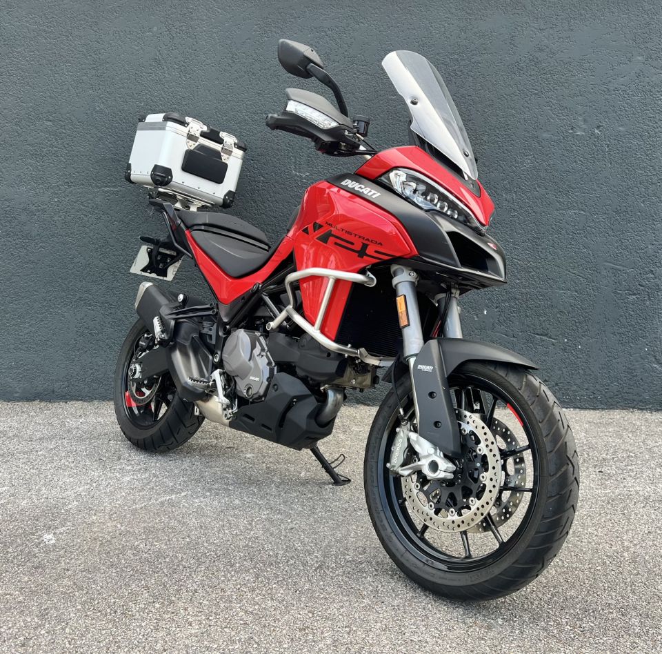 DUCATI MULTISRADA V2 4